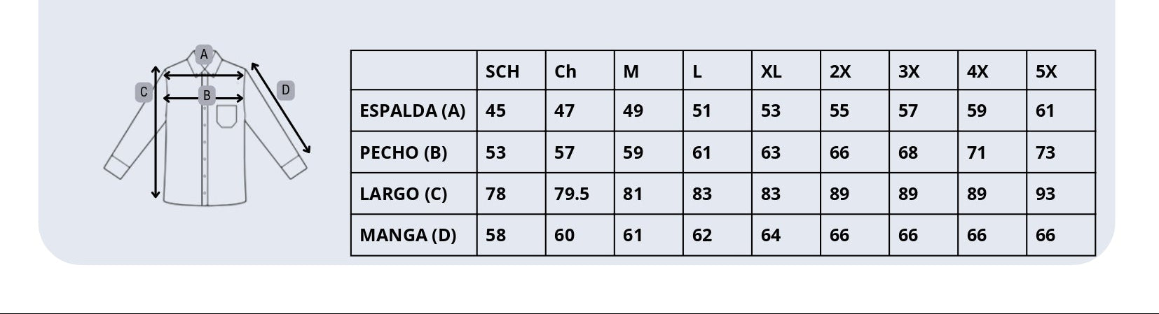 Camisa Air Caballero
