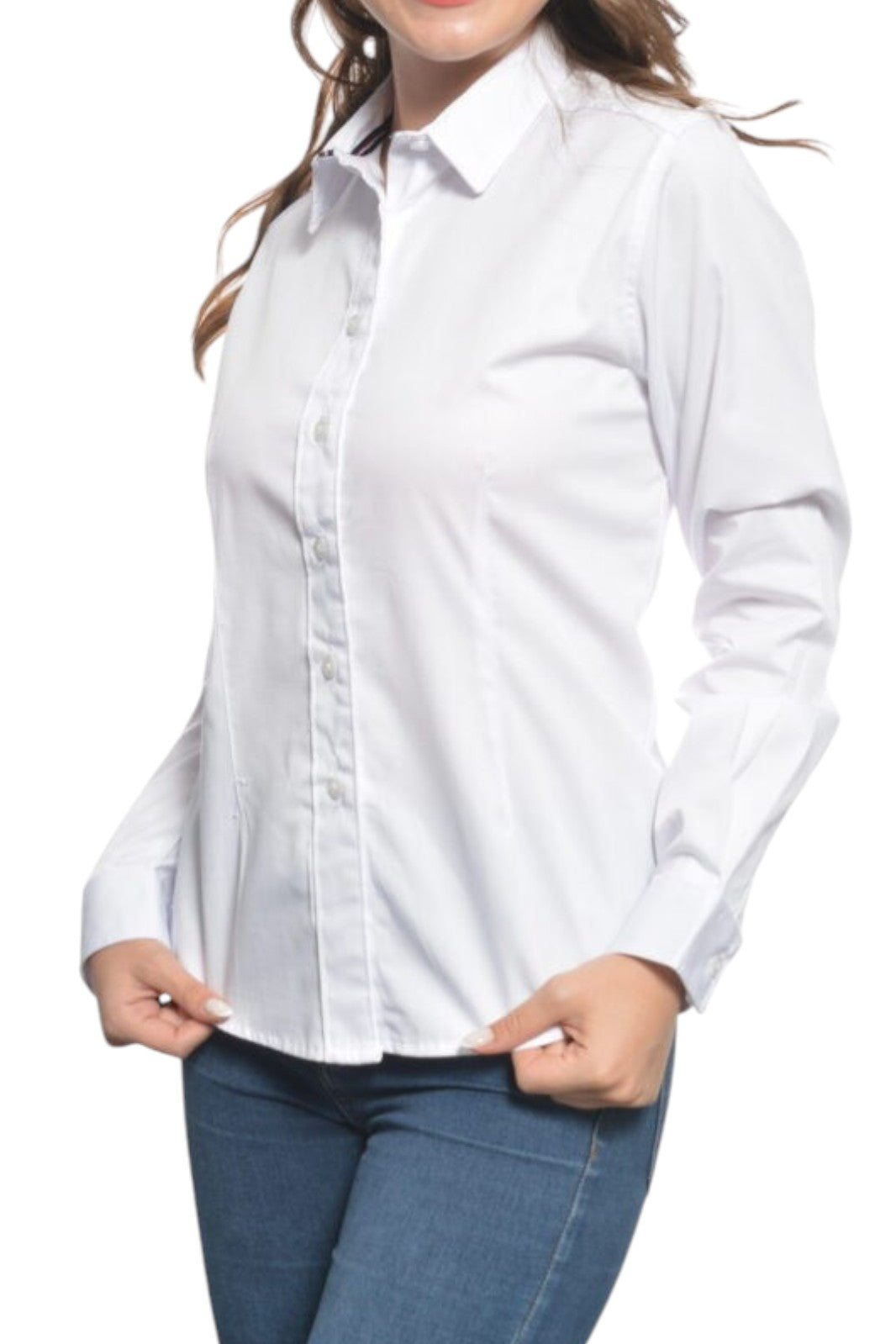 Camisa Empire Dama