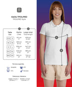 Playera Grid Dama